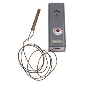 Laars E2217800 Limit Switch High Limit Manual Reset 100-200 Degrees Fahrenheit  | Blackhawk Supply