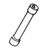 98856S | Pump Coupling 1/2 x 5/16 Inch for 601/701.702CRD 6-13/16 Inch | Carlin