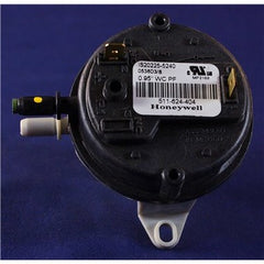 Weil Mclain 511624404 Pressure Switch Air 0.95 Inch Water Column  | Blackhawk Supply
