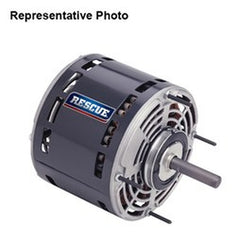 Thermo Pride Furnaces AOPS7358 Blower Motor Direct Drive with Capacitor 3/4 Horsepower 4 Speed  | Blackhawk Supply
