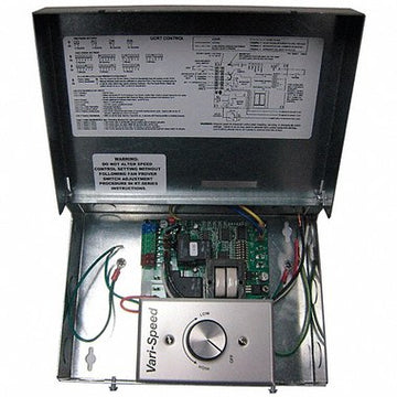Tjernlund UCRT Controller Universal Interlock with Speed Control 115 Volt  | Blackhawk Supply