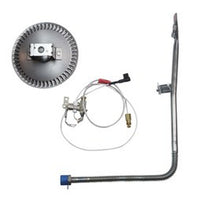 265-47440-09-50 | Burner Assembly Propane for Model M1TW40S(BN/CX)1 Water Heater | Bradford White