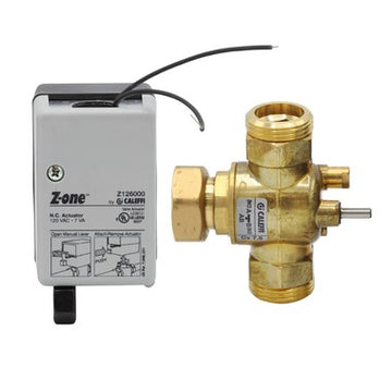 LAARS A2122004 Valve Actuator 3-Way Small 120 Volt  | Blackhawk Supply
