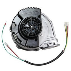 Bradford White 415-51310-00 Blower Assembly Motor with Gasket for Model EF100T399 Natural Gas  | Blackhawk Supply