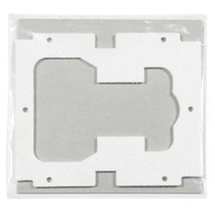 Rinnai 556F-210-2 Gasket Plate Kit for Burner Box  | Blackhawk Supply