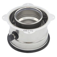 108000015 | Vent Connector Flue Assembly Female | Rinnai