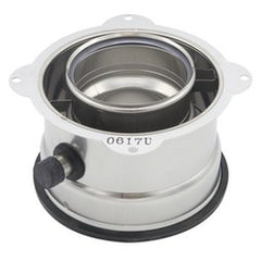Rinnai 108000015 Vent Connector Flue Assembly Female  | Blackhawk Supply