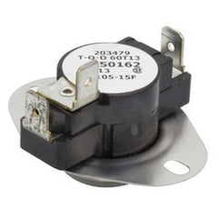 Thermo Pride Furnaces 350162 Limit Switch Auxiliary Fan 60T13  | Blackhawk Supply