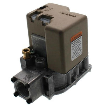 Laars R0384800 Gas Valve 9 Inch Water Column 24 Volt 1/2 x 3/4 Inch Propane  | Blackhawk Supply