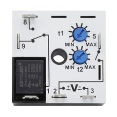 Thermo Pride Furnaces 350506 Delay Switch Time Dom/Dob  | Blackhawk Supply