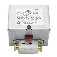 RW0030000 | Solenoid Valve Pilot Manual Reset | Laars