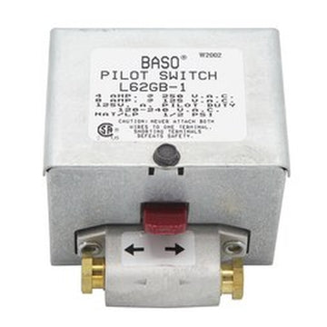 Laars RW0030000 Solenoid Valve Pilot Manual Reset  | Blackhawk Supply