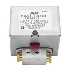 Laars RW0030000 Solenoid Valve Pilot Manual Reset  | Blackhawk Supply