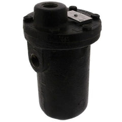 BELL & GOSSETT 401494 Vent Valve Water 729 High Pressure 1/2 x 3/4 Inch Cast Iron  | Blackhawk Supply