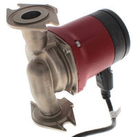 99163972 | Circulator Pump ALPHA 11-55SF/LC with Line Cord Stainless Steel Flanged | Grundfos Circulators