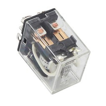 Laars E2338600 Relay DPDT 24 Voltage Alternating Current 10 Amp  | Blackhawk Supply