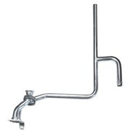 807000087 | Pipe Flow for PL Exch-CH E110C | Rinnai