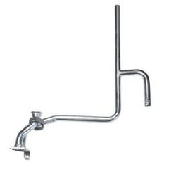 Rinnai 807000087 Pipe Flow for PL Exch-CH E110C  | Blackhawk Supply