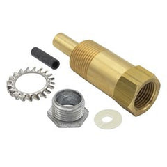Carlin 98861BS Well Assembly 2-1/4 Inch  | Blackhawk Supply