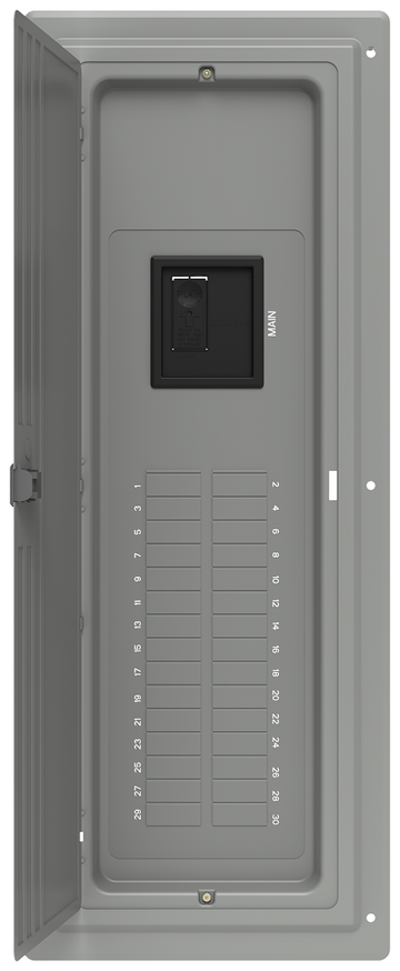 Siemens Electrical PT3054X3200 PL LC TRIM FOR 30S/54C 3PH 200A INTERIOR  | Blackhawk Supply