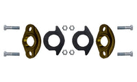 970227 | 1-1/2 LF BRASS METER FLANGE KIT | Midland Metal Mfg.