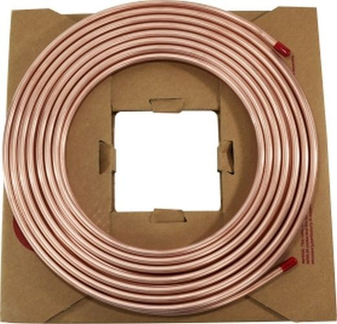 Midland Metal Mfg. 972186 5/8OD REFR COPPER TUBING 50, Tubing, Misc Tubing, Copper  | Blackhawk Supply