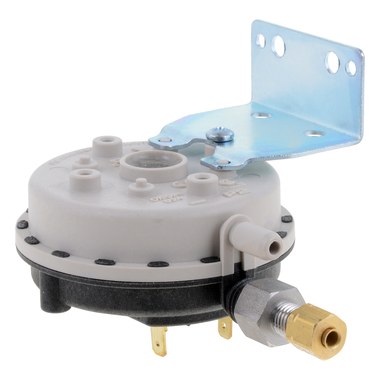 Lochinvar 100294585 Pressure Switch 0.68 Inch Water Column  | Blackhawk Supply