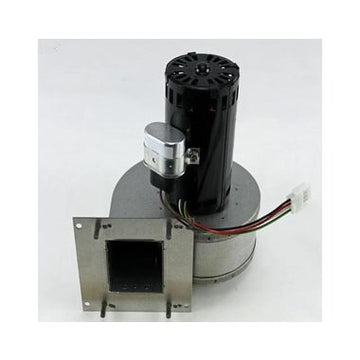 Lochinvar 100233487 Blower Assembly 115V for CH991 Water Heater 3500 Revolutions per Minute  | Blackhawk Supply