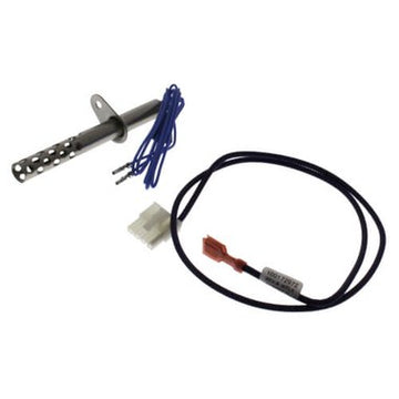 Lochinvar 100165919 Hot Surface Igniter with Flame Rod for EnergyRite Model ER(N/L) 151 to 401  | Blackhawk Supply