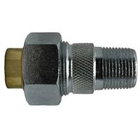 Midland Metal Mfg. 973114LF 3/4" MALE X SWT DIE UNION  | Blackhawk Supply