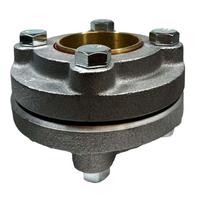 Midland Metal Mfg. 973121LF 3" FLG FIP X SWT DIELECTRIC UNION  | Blackhawk Supply