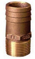 973712 | 1 NPT X 1-1/8 HOSE BARB | Midland Metal Mfg.
