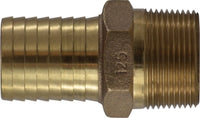 973925LF | 3/4 INS X MIP LF BRONZE ADAPTER | Midland Metal Mfg.