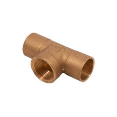 Water Heater Parts 100110224 Tee 1 x 1 x 1 Brass  | Blackhawk Supply