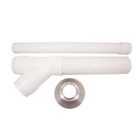 100110938 | Concentric Vent Kit for BTH 400/500 100/101 6 Inch | Water Heater Parts
