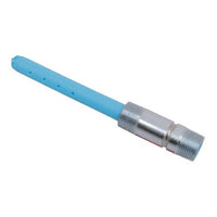 100210108 | Dip Tube Diffuser OAL .16D Hole 8 x 3 Inch x 3/4 Inch NPT PEX | Water Heater Parts