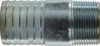 974264 | 3/4INS X 1/2NPT STEEL ADP, Accessories, Barbed for Plastic Pipe, Reducing Adapter | Midland Metal Mfg.