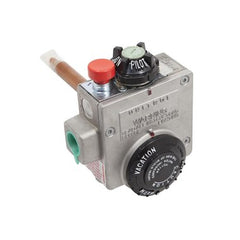 Water Heater Parts 100093861 Gas Valve Control with Thermostat Natural Gas 100093861  | Blackhawk Supply