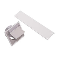 100112184 | Direct-Vent Kit Conversion Up to 199K BTU for T-KJR2/T-K4/T-D2 Indoor Models | Water Heater Parts