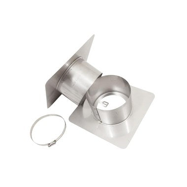 Water Heater Parts 100112775 Termination Kit Standard Sidewall with Condensate Trap 4 Inch  | Blackhawk Supply