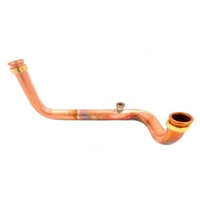 100320508 | Tube Out Water PRI Hex for Tankless Gas X3 | Water Heater Parts