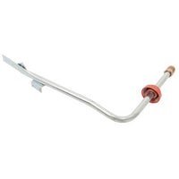 100110365 | Burner Tube Assembly with Orifice Propane | Water Heater Parts