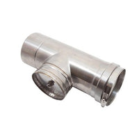 100112414 | Drain Tee Kit Horizontal | Water Heater Parts