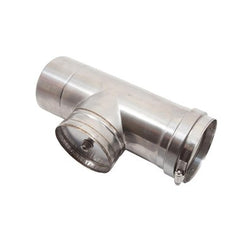 Water Heater Parts 100112414 Drain Tee Kit Horizontal  | Blackhawk Supply