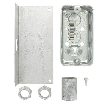 Reznor RZ197077 Mounting Kit for Thermostat UDAP Units  | Blackhawk Supply