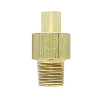 RZ084437 | Plug Orifice #42 Brass | Reznor