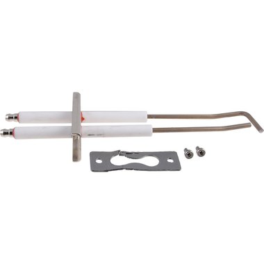Water Heater Parts 100307607 Igniter AOS with Gasket Screws PWH1250-40  | Blackhawk Supply