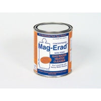 100110638 | Cleaner Mag-Erad Magnesium Eradicator QTY-12 1 Pound | Water Heater Parts