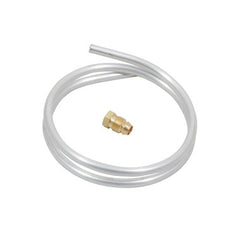 Water Heater Parts 100109895 Tubing 1/4 Inch Inside Diameter x 3/8 Inch Outside Diameter x 8 Inch  | Blackhawk Supply