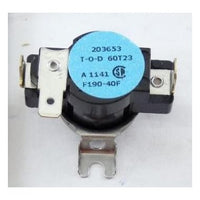 11J11R00306-001 | Limit Switch High Auto 150-190F | Sterling